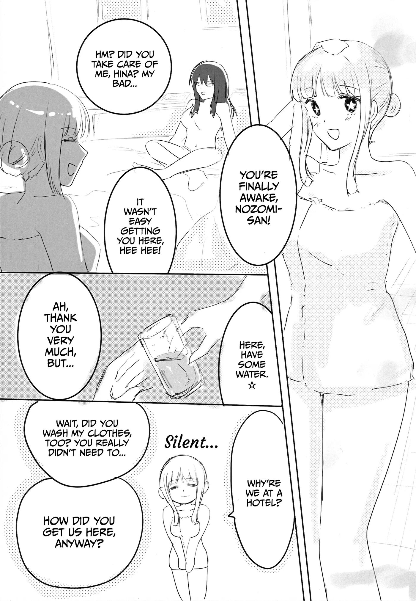 St☆r: Strike It Rich: Drink, But Don't Get Too Drunk! Chapter 1000 Page 6
